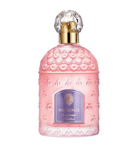 insolence feminino eau de toilette 100ml epoca|fragrantica insolence guerlain.